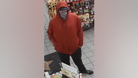 Police in San Marcos searching for suspect of Spirit Pit Stop robbery