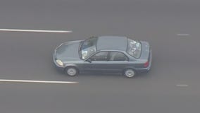 Person suspected of driving stolen car leads authorities on multiple-county chase across SoCal