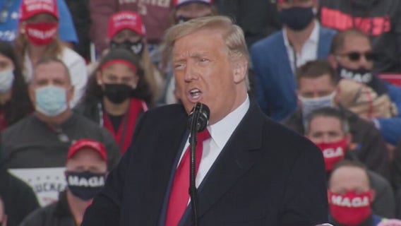 FOX 7 Discussion: President Trump changing the GOP