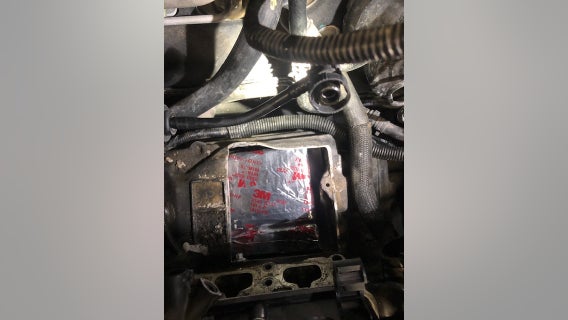 5.65 kilos of cocaine found during traffic stop in Fayette County