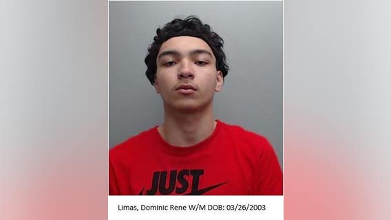 Two arrested in connection with Dripping Springs vehicle burglaries