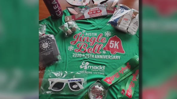 MADD ‘Jingle Bell 5K’