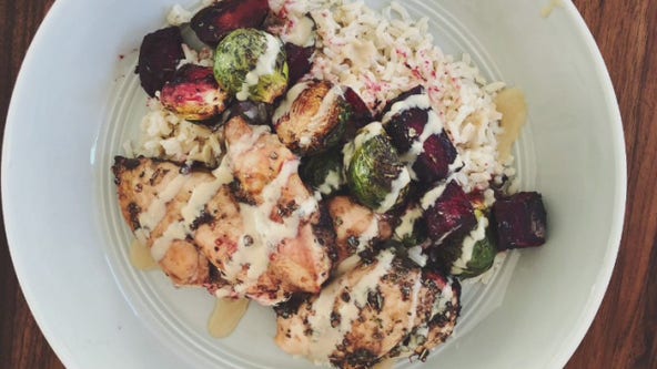 Good Day Cooks: Tierra Neubaum's Honey balsamic baked chicken