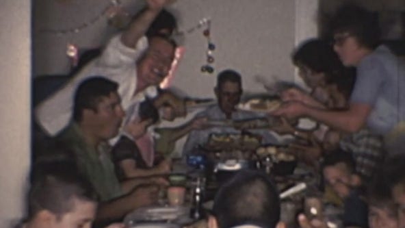 Wave To The Camera: a collection of home movies from yesteryear