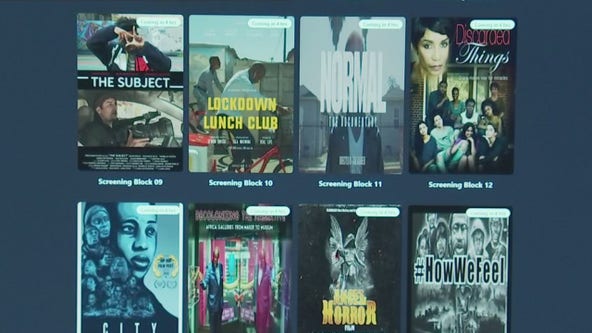 Capital City Black Film Festival kicks off today with over 65 films