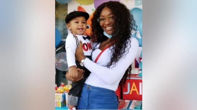 1-year-old Pearland boy, mother located following Amber Alert