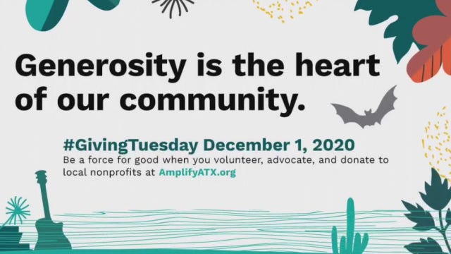 FOX 7 Discussion: Why it is important to give back for Giving Tuesday