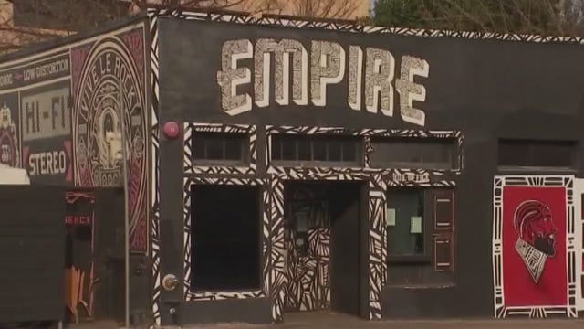 FOX 7 Discussion: Part of stimulus bill would help save music venues