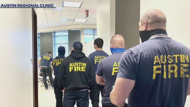 Austin area vaccine providers overwhelmed with phone calls