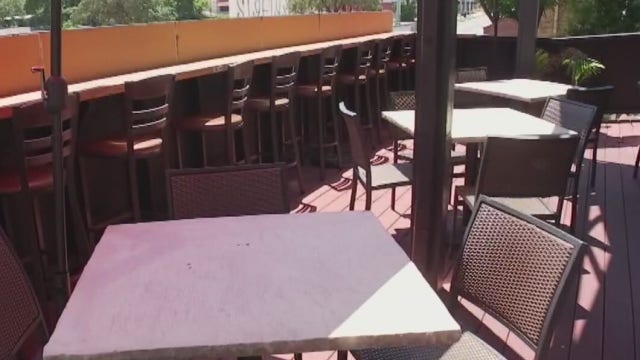 Over 110K restaurants nationwide closed due to COVID-19 pandemic