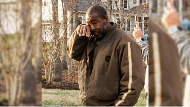 Hundreds turn out to thank Virginia UPS driver for deliveries, kindness: 'He makes you feel like a friend'
