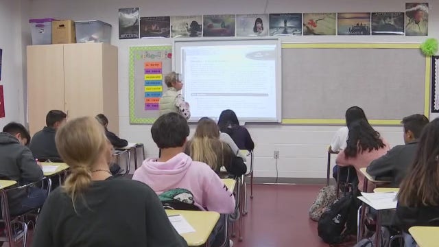 Giddings ISD to move back to in-person learning in the spring