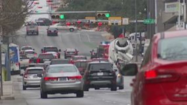 Council approves contract for first major 2016 mobility bond construction project