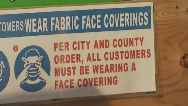 Austin Code has responded to 8,100 COVID-19 complaints, issued 2 citations