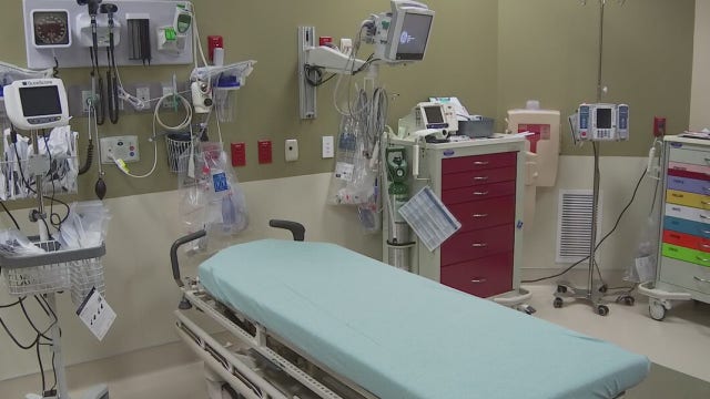 Austin could run out of ICU beds within 1-2 weeks if trend continues