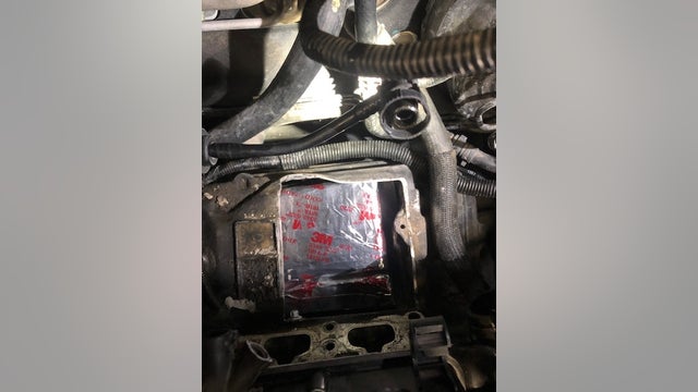 5.65 kilos of cocaine found during traffic stop in Fayette County