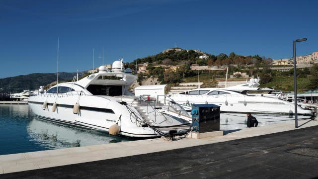 Second COVID-19 wave sends some yacht owners quarantining at sea