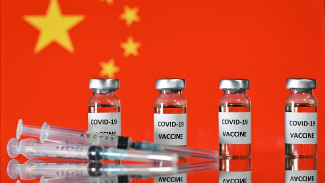 Chinese vaccine 86% effective, UAE says