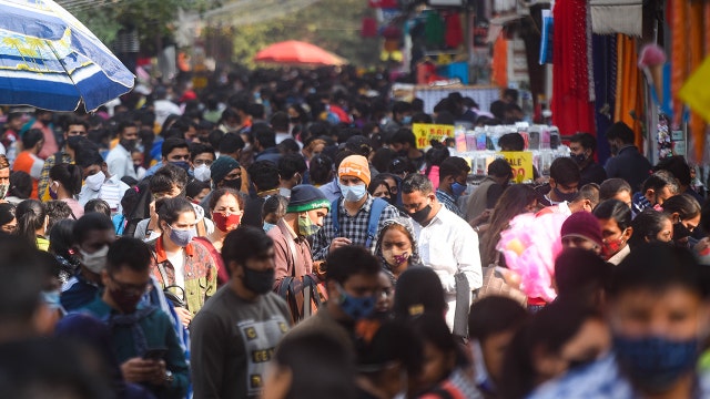 Hundreds ill, 1 dead due to mystery illness in India