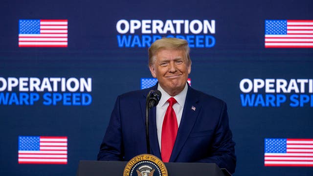 Does Trump have the power to pardon himself?