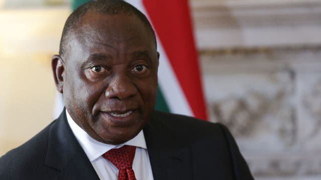 South African president bans sales of alcohol, orders bars closed amid COVID-19 spikes
