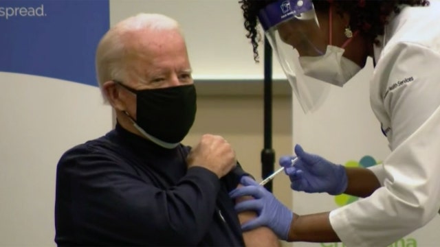 President-elect Biden: Wearing a mask is patriotic, not political