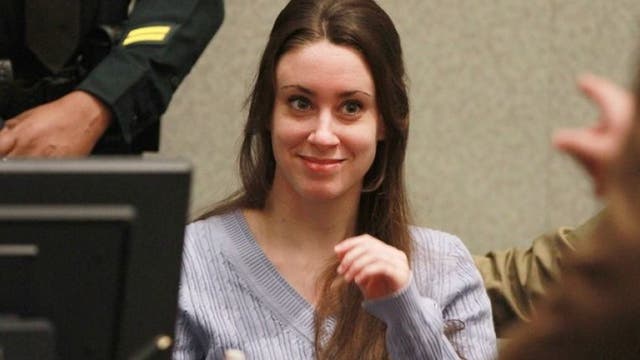 Casey Anthony files papers to open private investigation firm in Florida