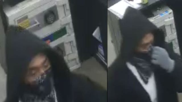 Police looking for suspect who robbed SE Austin Dollar General