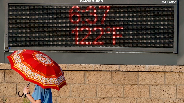 Climate change: Past decade on track to be warmest on record, WMO report says