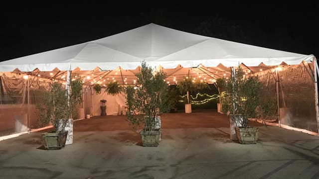 5 California lawmakers dine outside at restaurant despite virus surge: report