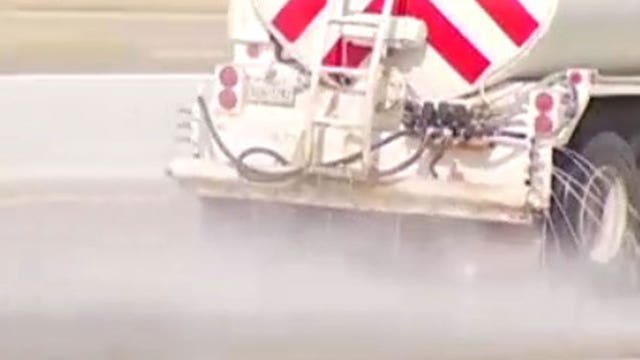 TxDOT crews mobilize ahead of potential ice event