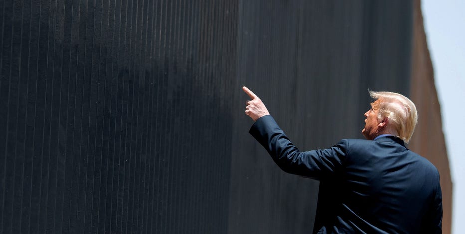 After Texas stops funding border wall program, 'One Big Beautiful Bill' would fill the gap