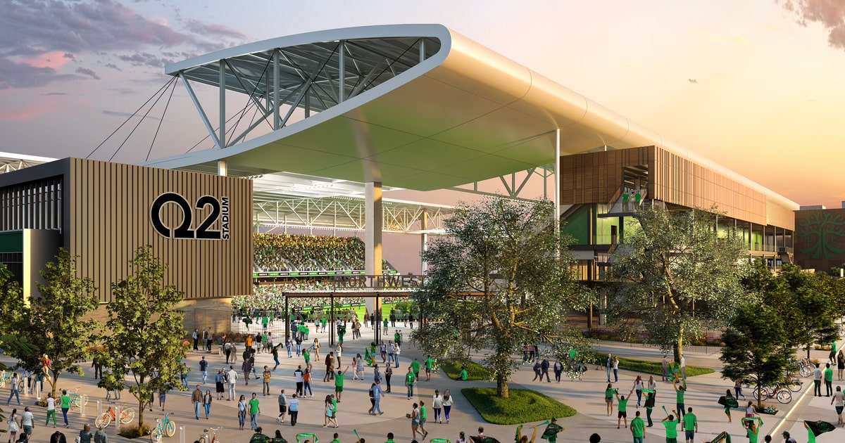Austin FC stadium named Q2 Stadium after Austin-based company | FOX 7 ...