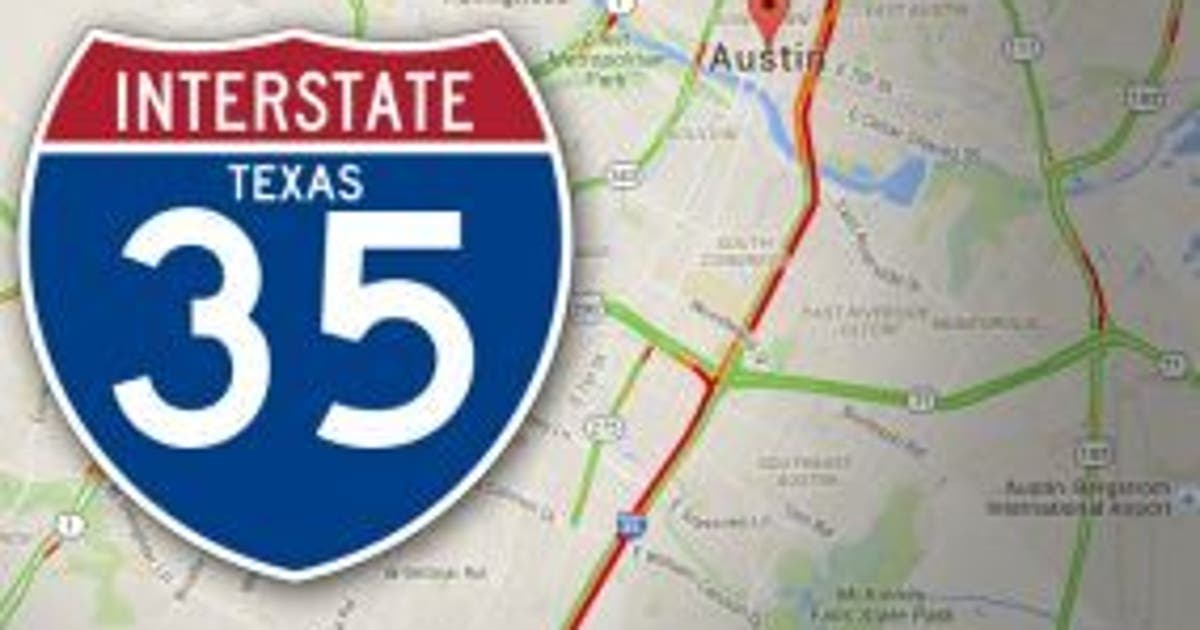 I-35 to close near U.S. 183 overnight for sign installations | FOX 7 Austin
