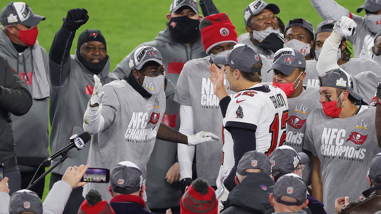 Super Bowl LV ticket prices soar as Buccaneers win NFC Championship