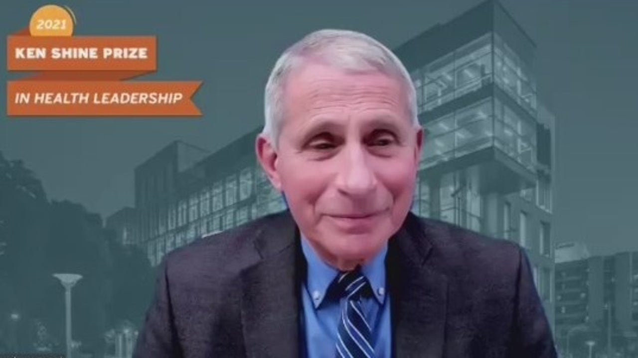Dr. Anthony Fauci joins Dell Med for discussion