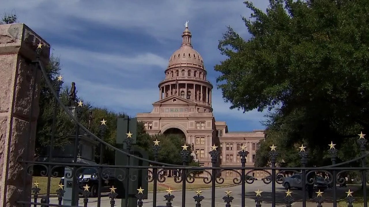 texas legislative session 2021