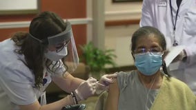 Nearly 900k Texans have been vaccinated; state releases list of vaccine hub providers