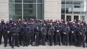 49 Austin police officers will help secure Presidential Inauguration