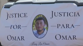 Caravan held in Zilker Park to honor man shot in road rage incident