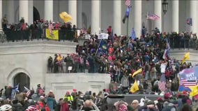 Congress back in session after pro-Trump rioters storm U.S. Capitol