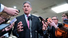 'Absolutely not. No': Democrat Sen. Joe Manchin balks at $2,000 stimulus checks