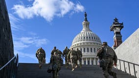 National Guard soldiers ordered home by governors amid outrage over being moved to Capitol parking garage