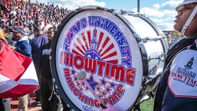 Howard University, University of Delaware marching bands to perform at Biden-Harris inauguration