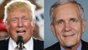 U.S. Rep Doggett calls for Trump to be impeached, removed from office