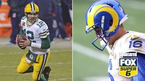 Packers vs. Rams: How to win $250K watching the playoff game