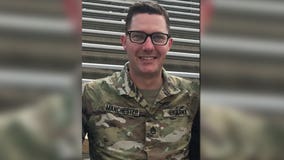 Soldier from Austin killed in non-combat related incident