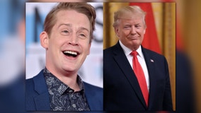 ‘Home Alone 2’ star Macaulay Culkin sides with fan's 'petition' to remove Trump from film: ‘Sold’