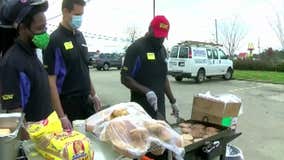 Waffle House feeds Ala. neighborhood after deadly tornado knocked out power