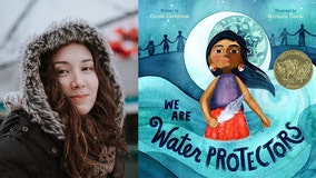 Alaska illustrator becomes first Native American to win Caldecott Medal